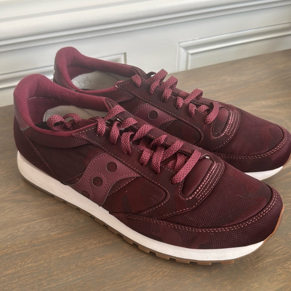 Men’s Saucony Jazz